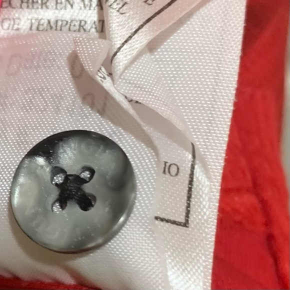 ⚾️HP⚾️MLB ANTIGUA PHILLIES WORLDSERIES 2008 POLO GOLF RED 2X VTG BASEBALL STICH - Picture 9 of 13